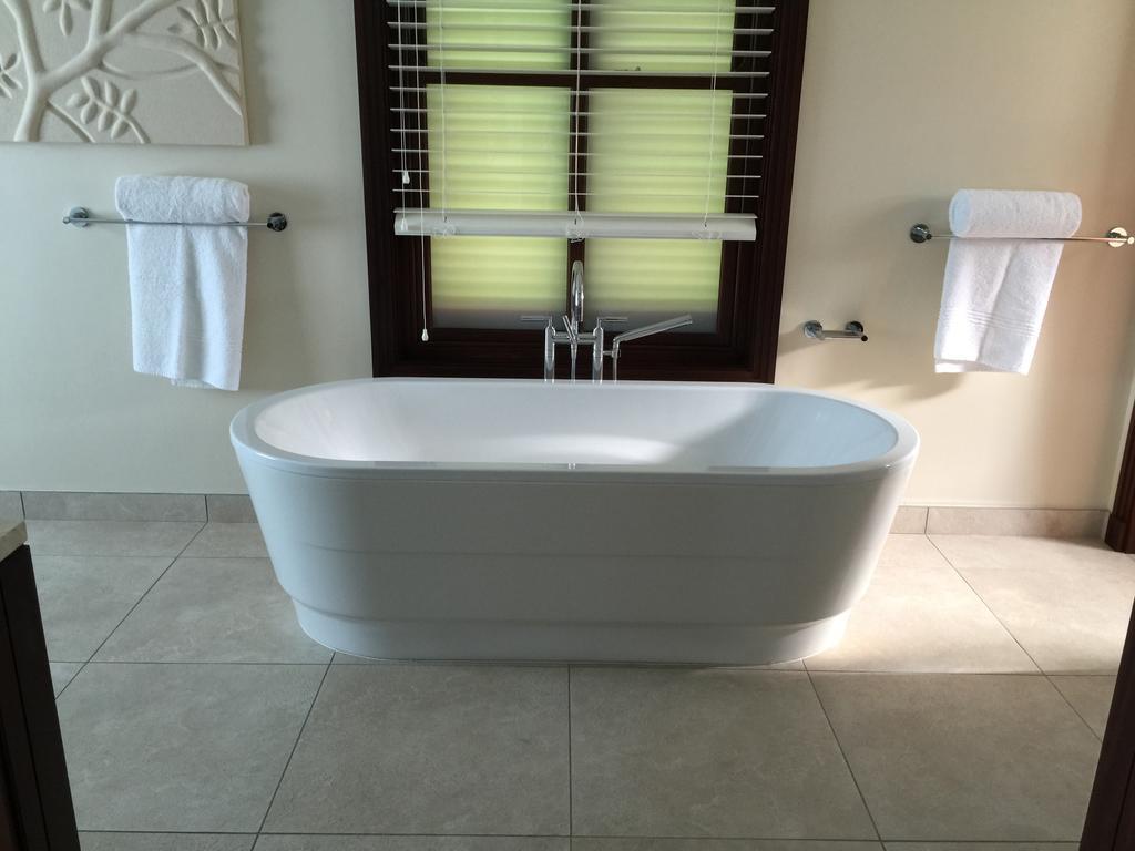 Private Sea View Villa Eden Island Quarto foto