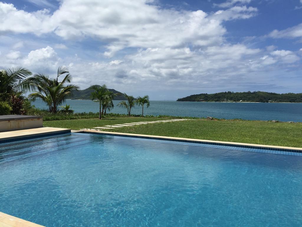 Private Sea View Villa Eden Island Quarto foto