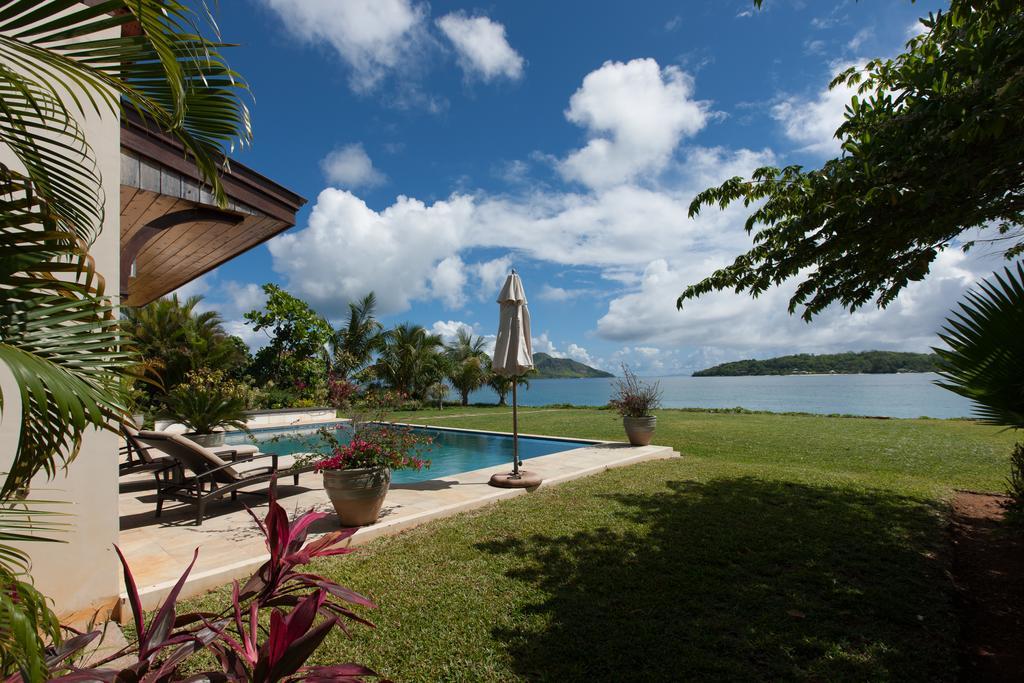 Private Sea View Villa Eden Island Exterior foto